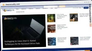 Publish Guest Post on linuxsecurity.com