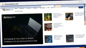 Publish Guest Post on linuxsecurity.com