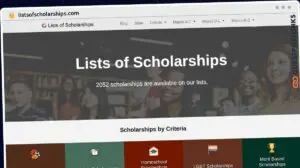 Publish Guest Post on listsofscholarships.com