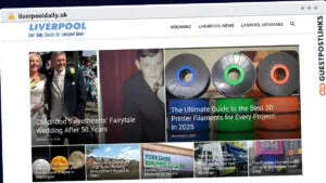 Publish Guest Post on liverpooldaily.uk