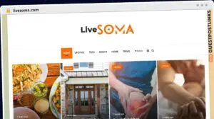Publish Guest Post on livesoma.com