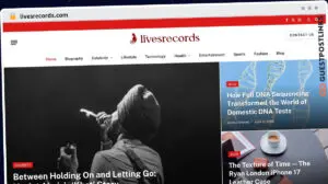 Publish Guest Post on livesrecords.com