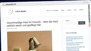Publish Guest Post on lolastudio.ch