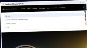 Publish Guest Post on losojosdehipatia.com.es