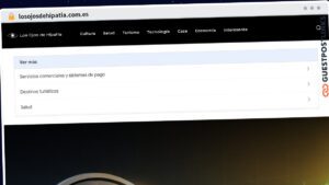Publish Guest Post on losojosdehipatia.com.es