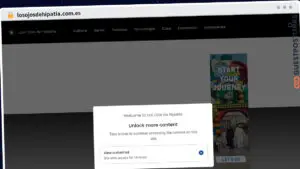 Publish Guest Post on losojosdehipatia.com.es