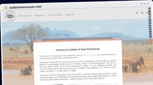 Publish Guest Post on lostbetweenoceans.com