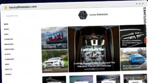 Publish Guest Post on luxurydimension.com
