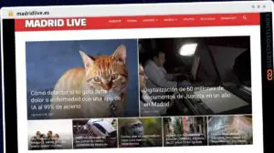 Publish Guest Post on madridlive.es