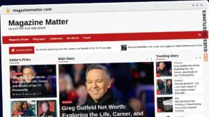 Publish Guest Post on magazinematter.com