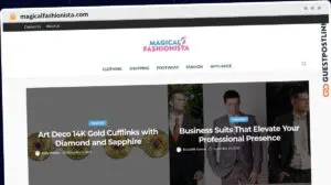 Publish Guest Post on magicalfashionista.com