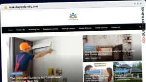 Publish Guest Post on makehappyfamily.com