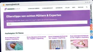 Publish Guest Post on mamasglueck.de