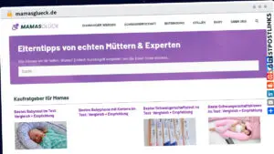 Publish Guest Post on mamasglueck.de