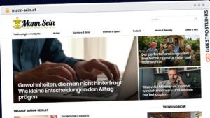 Publish Guest Post on mann-sein.at