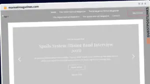 Publish Guest Post on manualmagazines.com