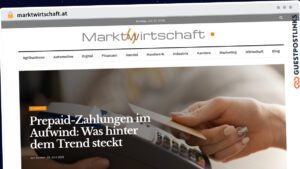 Publish Guest Post on marktwirtschaft.at