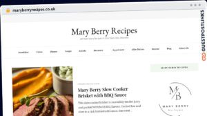 Publish Guest Post on maryberryrecipes.co.uk