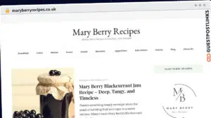 Publish Guest Post on maryberryrecipes.co.uk