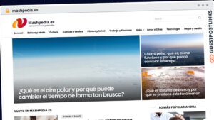 Publish Guest Post on mashpedia.es