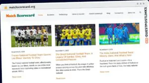 Publish Guest Post on matchscorecard.org