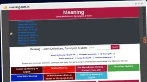 Publish Guest Post on meaning.com.in