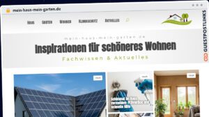 Publish Guest Post on mein-haus-mein-garten.de