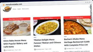 Publish Guest Post on menufromindia.com