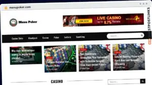 Publish Guest Post on menupoker.com
