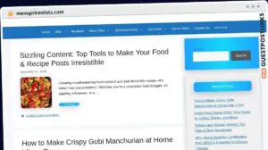 Publish Guest Post on menupriceslists.com