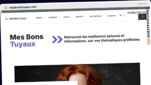Publish Guest Post on mesbonstuyaux.com