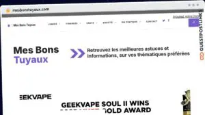 Publish Guest Post on mesbonstuyaux.com