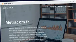 Publish Guest Post on metracom.fr