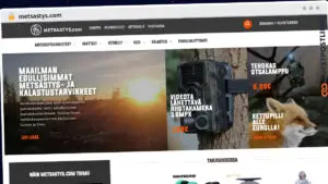 Publish Guest Post on metsastys.com