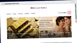Publish Guest Post on midlandsfashion.com