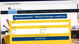 Publish Guest Post on mietwagenauskunft.de