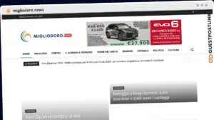 Publish Guest Post on migliodoro.news