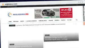 Publish Guest Post on migliodoro.news