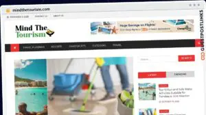 Publish Guest Post on mindthetourism.com