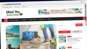 Publish Guest Post on mindthetourism.com
