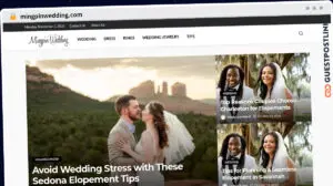 Publish Guest Post on mingpinwedding.com