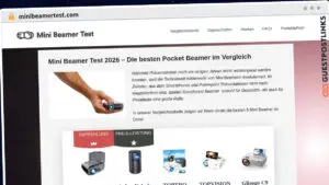 Publish Guest Post on minibeamertest.com