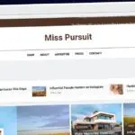 Publish Guest Post on misspursuit.com