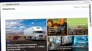Publish Guest Post on mistyinfo.com.co