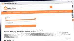 Publish Guest Post on mobile-heizung.info