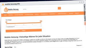 Publish Guest Post on mobile-heizung.info