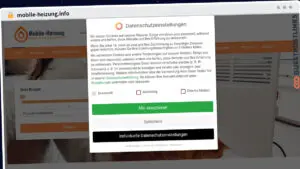 Publish Guest Post on mobile-heizung.info