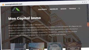 Publish Guest Post on moncapitalimmo.com