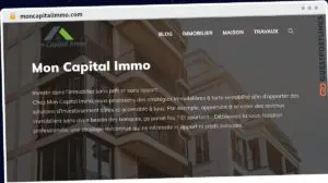 Publish Guest Post on moncapitalimmo.com
