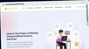 Publish Guest Post on moneydisquantified.org